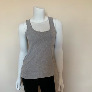 Grey Tank